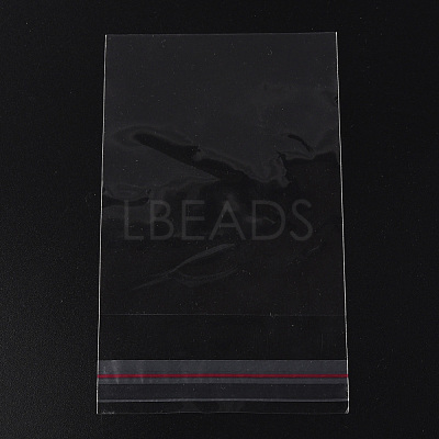 Rectangle OPP Cellophane Bags OPC-N001-01N-01-1