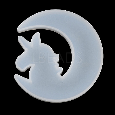 Moon DIY Silhouette Silicone Molds LS-DIY-F148-02D-1