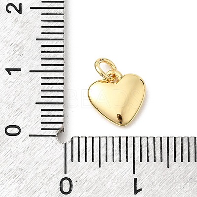 Brass Charms LS-KK-Z135-15C-G-1