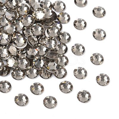 Preciosa&reg MAXIMA Crystal No Hotfix Flatback Stones Y-PRC-NSS8-40010-1