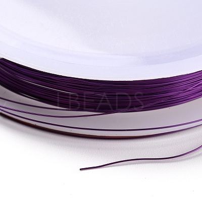 Copper Jewelry Wire CWIR-CW1mm-23-1