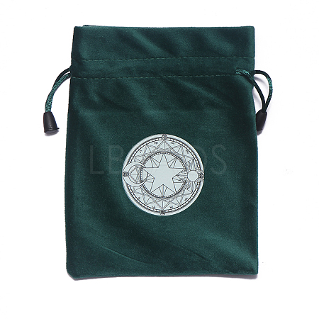 Tarot Card Storage Bag WICR-PW0001-06A-1