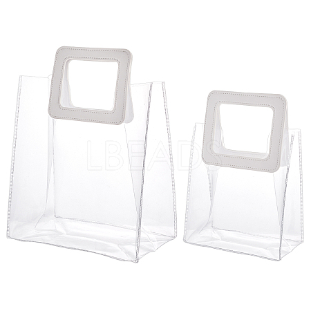 Gorgecraft PVC Laser Transparent Bag ABAG-GF0001-03C-1