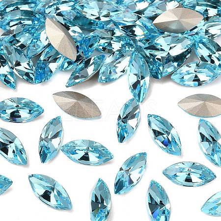 Preciosa&reg MAXIMA Crystal Fancy Stones X-PRC-FG15-60010-1