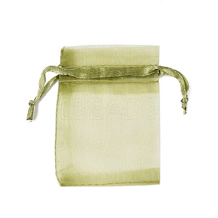Organza Gift Bags OP-T0CMH-5.5x7-1-1