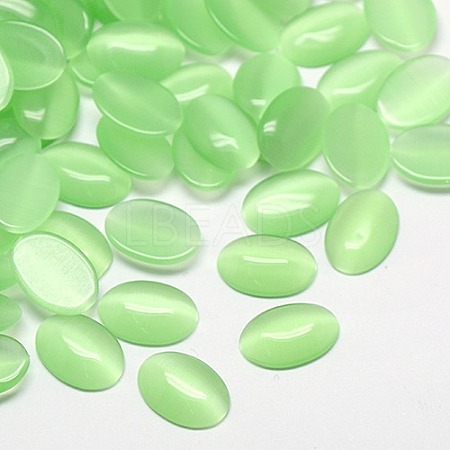 Cat Eye Cabochons CE-J005-30x40mm-25-1