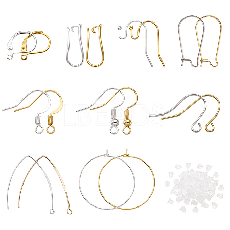 DIY Earring Sets DIY-TA0001-83-1