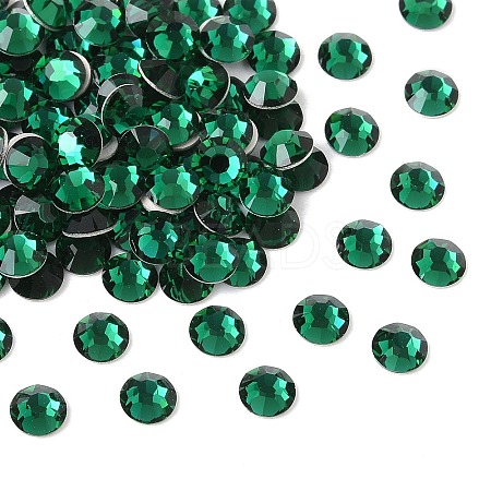 Preciosa&reg MAXIMA Crystal No Hotfix Flatback Stones Y-PRC-NSS8-50730-1