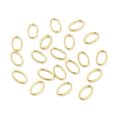 304 Stainless Steel Open Jump Rings LS-STAS-F221-46U-G-1