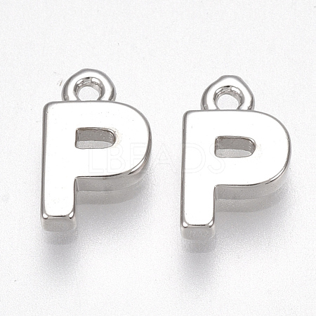 Brass Charms X-KK-S350-167P-P-1