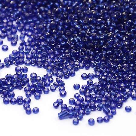 12/0 Glass Seed Beads SEED-US0003-2mm-28-1