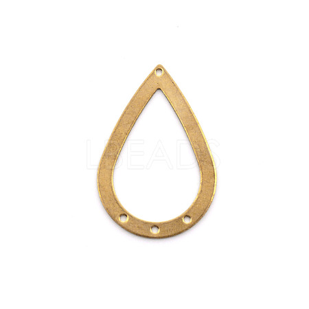 Brass Chandelier Components Links KK-WH0044-24B-C-1