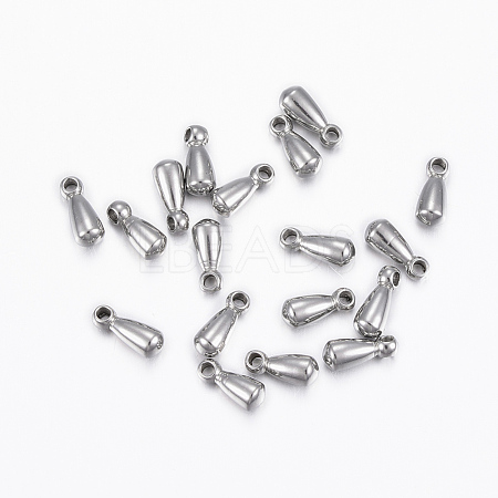 304 Stainless Steel Charms X-STAS-H376-76-1
