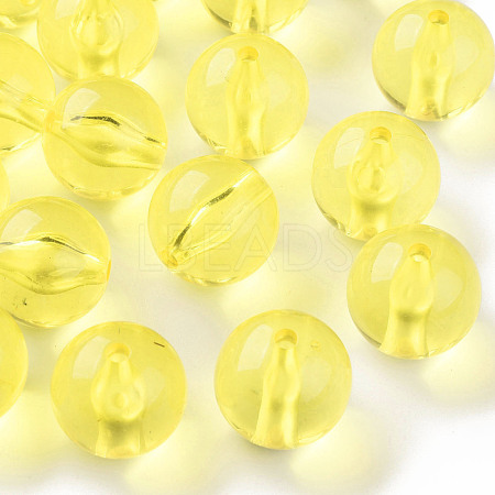 Transparent Acrylic Beads MACR-S370-A20mm-717-1