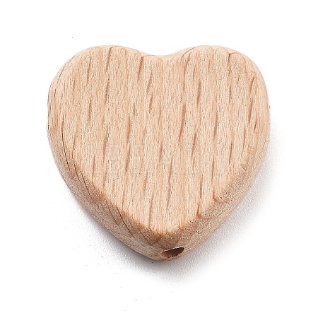 Natural Beech Wooden Baby Teething Toys WOOD-D275-01A-1