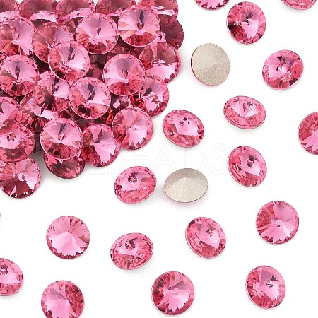 Preciosa&reg MAXIMA Crystal Round Stones X-PRC-RASS47-70010-1