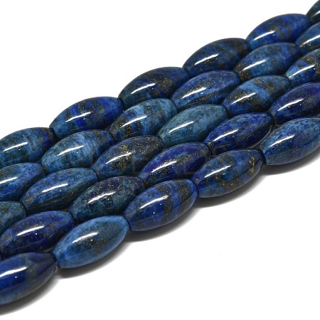 Natural Lapis Lazuli Beads Strands G-K311-11C-04-1