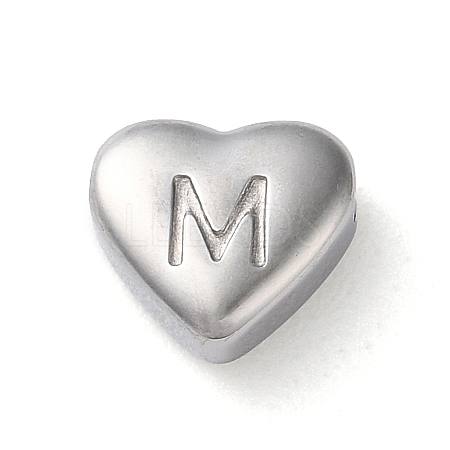 Non-Tarnish 201 Stainless Steel Beads STAS-M335-01M-P-1