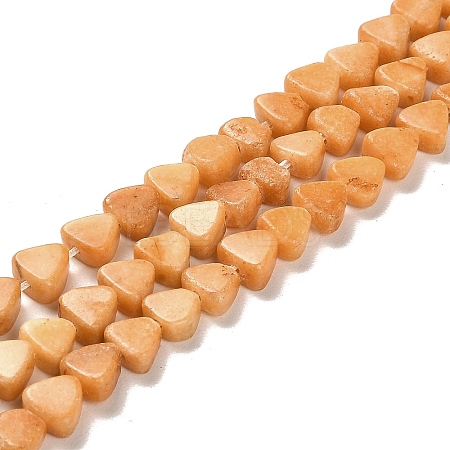 Natural Dolomite Beads Strands G-F765-H03-01-1