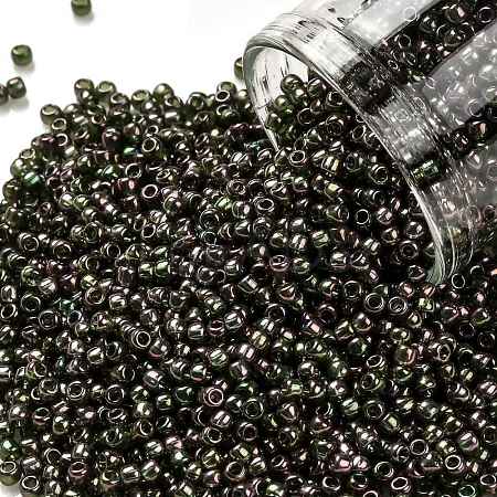 TOHO 11/0 Round Beads SEED-XTR11-0323-1