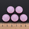 Imitation Jelly Acrylic Beads MACR-S373-86-E10-5