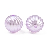 Imitation Pearl Acrylic Beads AC-CBAAA05-04B-2