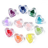 Transparent Acrylic Beads TACR-S135-055-2