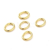 304 Stainless Steel Open Jump Rings X-STAS-F221-46P-G-2