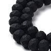 Glass Beads Strands LS-EGLA-A034-P2mm-MD18-4