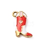 304 Stainless Steel Pendants LS-STAS-D129-09B-G-1