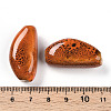 Handmade Porcelain Beads PORC-N008-08C-3