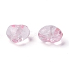 Handmade Silver Foil Glass Beads LS-X-SLH12MM06Y-1