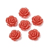 Dyed Synthetic Coral Carved Beads CORA-Z001-01A-02-1