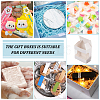 Cardboard Paper Gift Storage Boxes CON-WH0086-056A-5