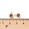 304 Stainless Steel Charms STAS-Z115-01G-10-3