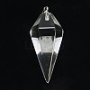 Glass Pendants G-I023-04-1-1