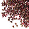 Electroplated Glass Beads LS-GLAA-Q120-02A-01-1