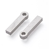 Non-Tarnish 304 Stainless Steel Pendants STAS-A045-P-3