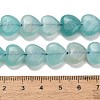 Natural Amazonite Beads Strands GG-D001-B01-4