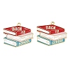 Alloy Enamel Pendants ENAM-L055-01G-01-1