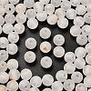 Frosted Transparent Acrylic Beads X1-OACR-F013-13L-2