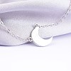 925 Sterling Silver Pendant Necklaces NJEW-BB48043-A-4