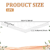 Acrylic Display Stands ODIS-WH0030-94-2
