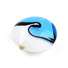 Handmade Lampwork Beads LAMP-N024-40C-2