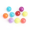 Fluorescence Acrylic Beads MACR-R517-16mm-M-2