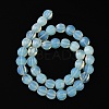 Opalite Beads Strands G-H023-A15-01-3