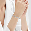 DIY Bracelet Making Finding Kits DIY-SC0032-36-6