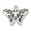 Tibetan Style Alloy Pendants PALLOY-P293-014AS-2