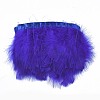 Fashion Feather Cloth Strand Costume Accessories FIND-Q040-06N-1