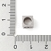 Tarnish Resistant 201 Stainless Steel European Beads LS-STAS-M058-01P-P-3